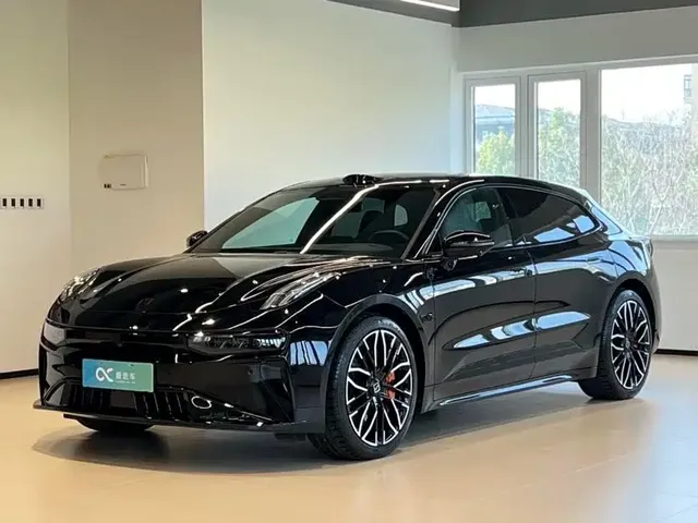 ZEEKR 001 2025 YOU Edition 100kWh AWD