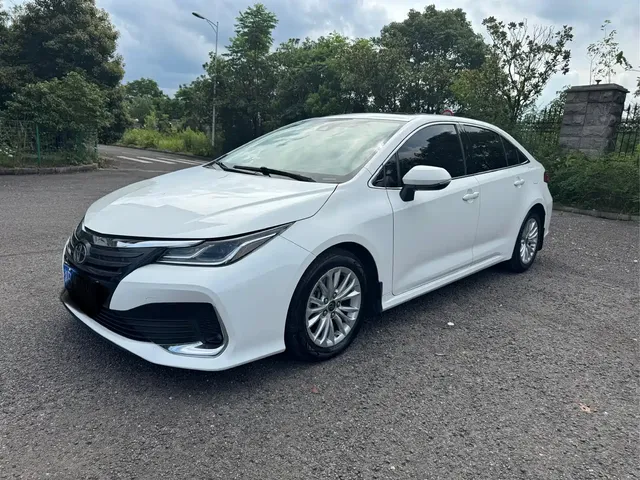 Toyota Allion 2022 2.0L Pioneer Edition