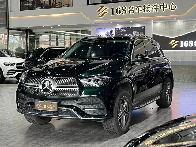 Mercedes-Benz GLE 2022 Facelift GLE 450 4MATIC Luxury