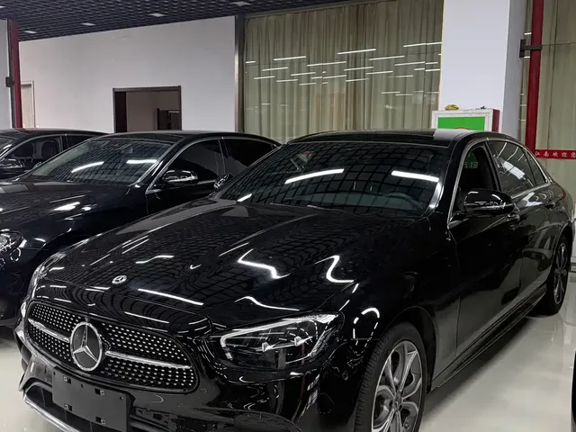 Mercedes-Benz E-Class 2021 Facelift E 300 L Sport Fashion