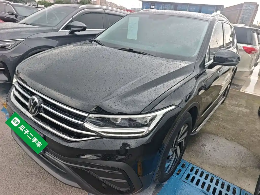 Volkswagen Tiguan L 2024 Outstanding 300TSI Auto 2WD Dragon Soaring Edition