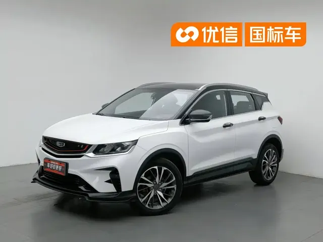 Geely Binyue 2019 Sport Edition 260T DCT Ranger China V
