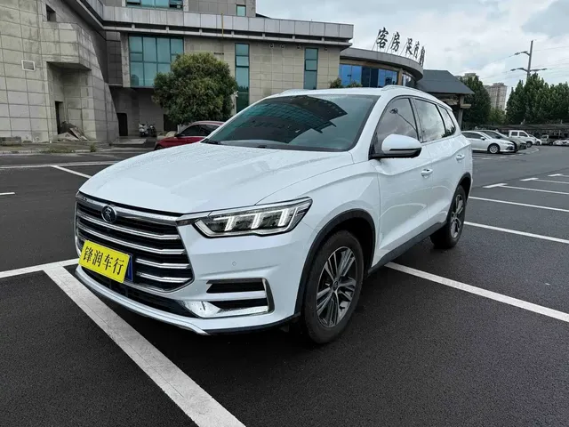 BYD Song Pro 2019 1.5T Automatic Luxury