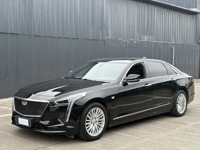 Cadillac CT6 2021 28T Luxury