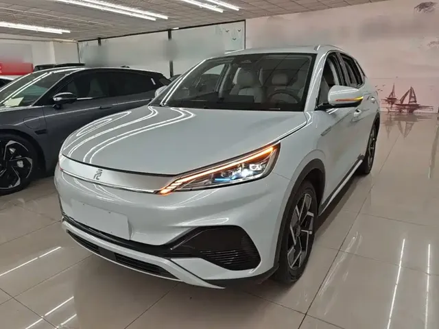 BYD Yuan PLUS 2024 Glory Edition 510KM Advanced