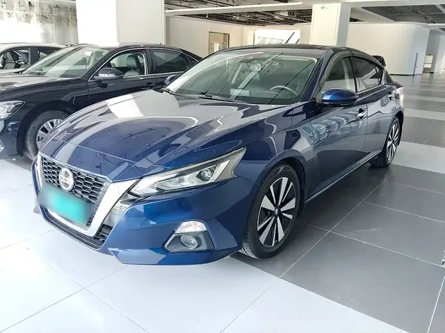 Nissan Teana 2020 2.0L XL Upper Smart Edition
