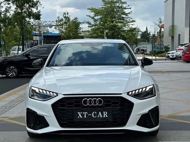 Audi A4L 2022 40 TFSI Luxury Dynamic