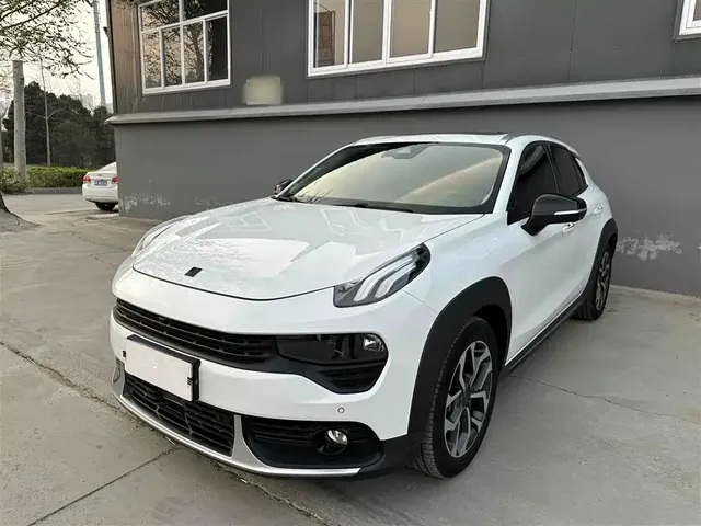 Lynk & Co 02 2019 1.5T DCT FWD Jin Pro Version China VI