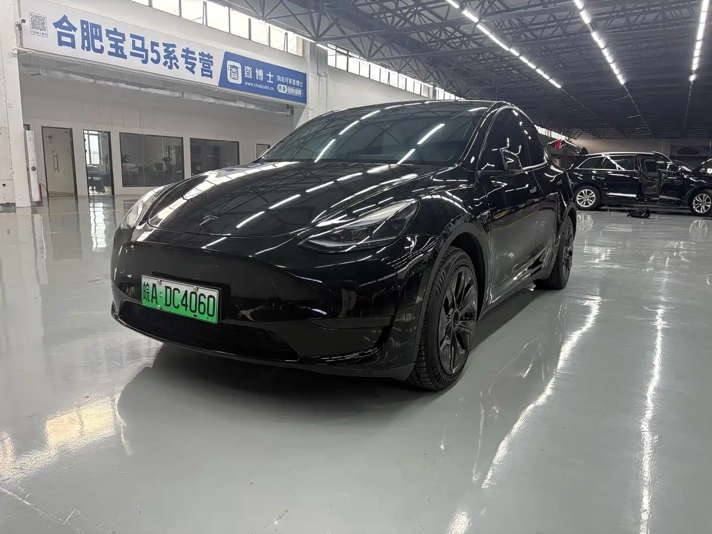 Tesla Model Y 2022 Facelift Rear-Wheel Drive Version