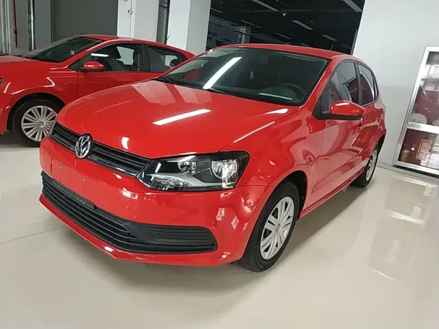 Volkswagen Polo 2018 1.5L Auto Safe Drive