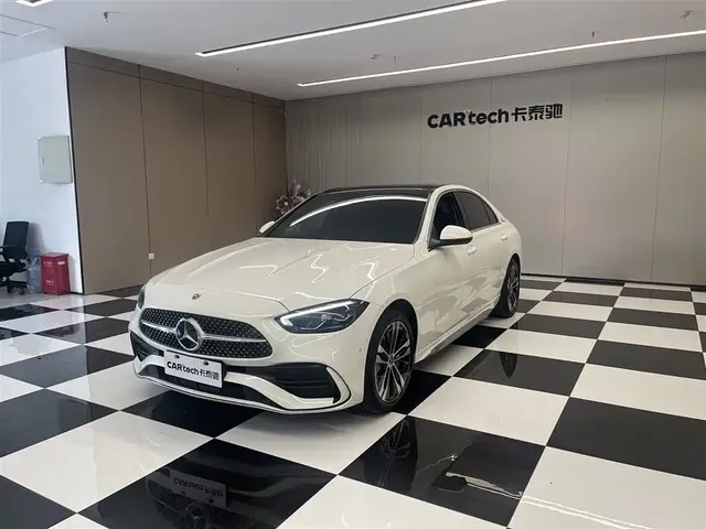 Mercedes-Benz C-Class New Energy 2023 Model Facelift II C 350 eL