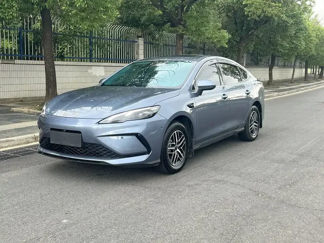 BYD Hai Bao 05 DM-i 2025 DM-i Smart Driving Edition 120KM Flagship