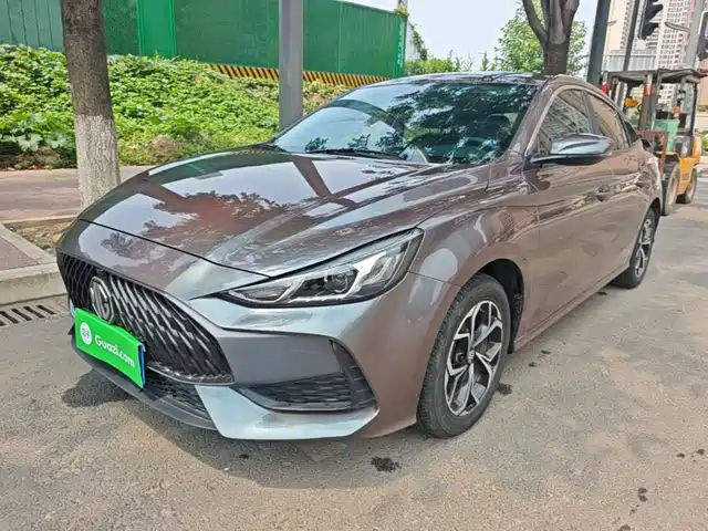MG 5 2023 180DVVT CVT Style Edition