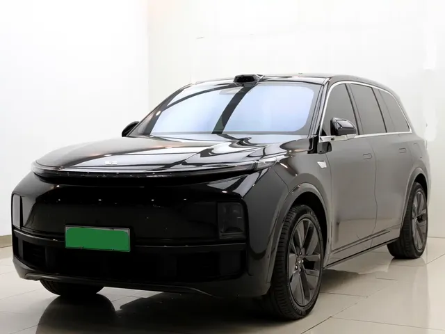 Li Auto Li Xiang L9 2024 Model Ultra