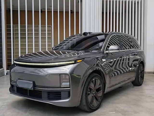 Li Auto Li Xiang L9 2022 Max