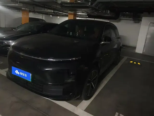 Li Auto L6 2024 Pro