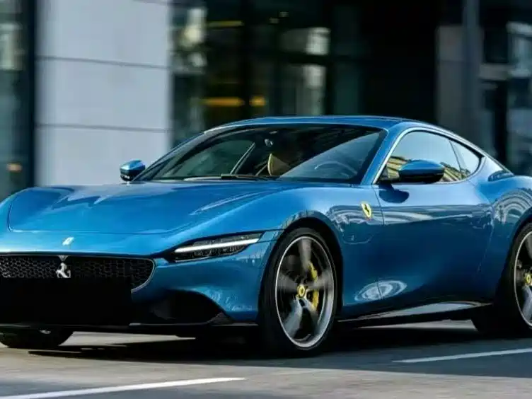 Ferrari Roma 2020 3.9T V8