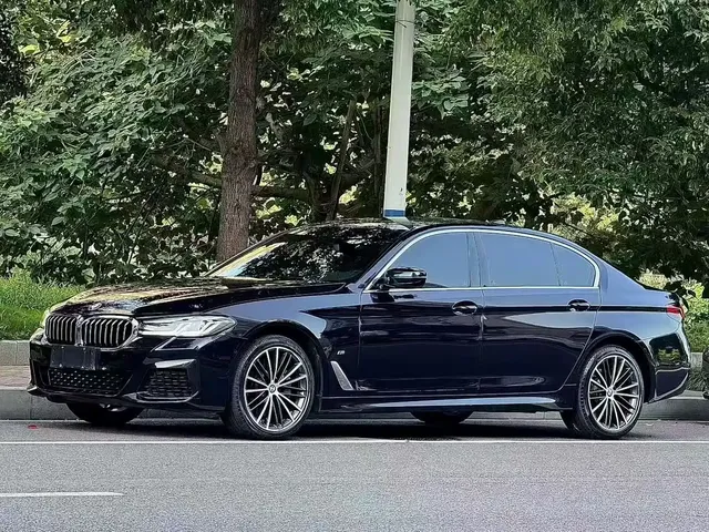 BMW 5 Series 2022 530Li Leading M Sport Package