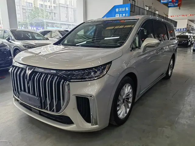 Voyah Auto Voyah Dreamer 2022 Low-carbon Dream+Smart Package