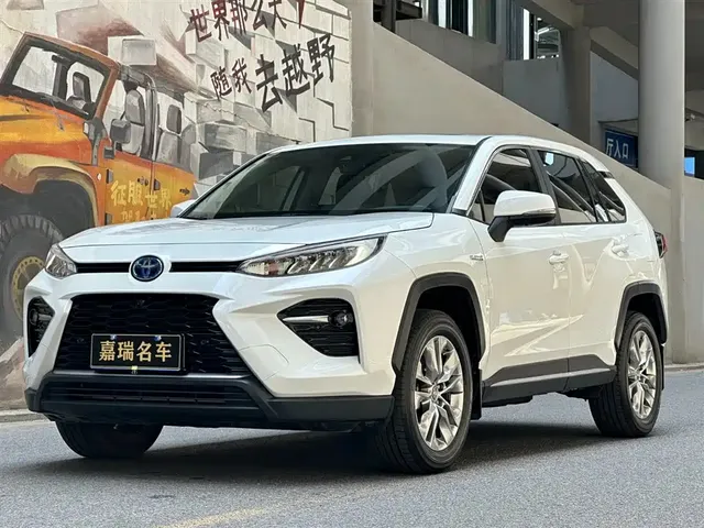 Toyota Wildlander 2022 Hybrid 2.5L E-CVT AWD Luxury PLUS Edition