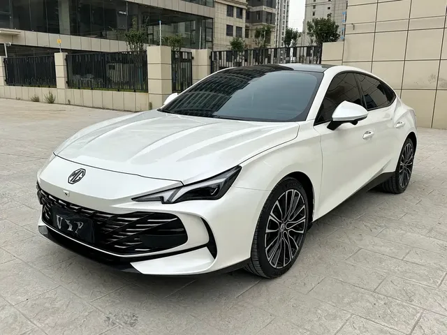 MG 7 2023 1.5T DCT Ultimate Elegance Edition