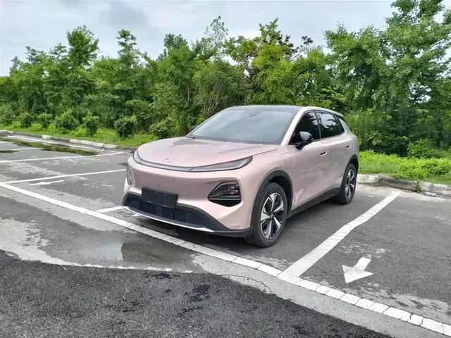 Changan Qiyuan Q05, 2025