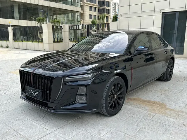 Hongqi H5 2025 2.0T Automatic Mystic Shadow