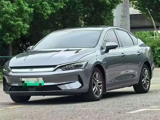 BYD Qin PLUS 2023 Champion Edition EV 510KM Leading Type