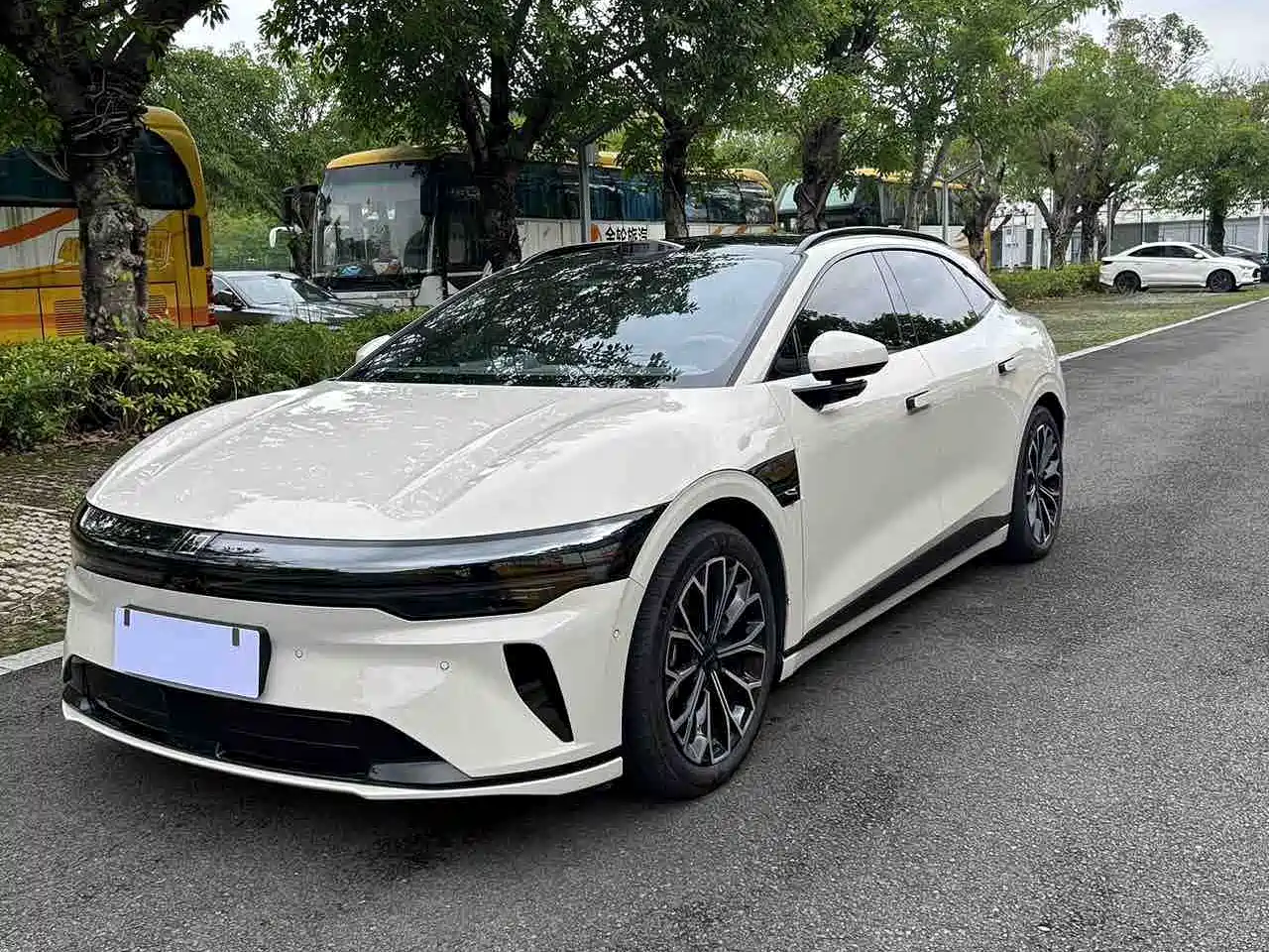 ZEEKR 007GT 2025 Long Range RWD Smart Driving Edition 100kWh