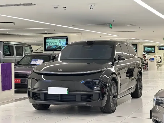 Li Auto Li Xiang L9 2024 Model Ultra