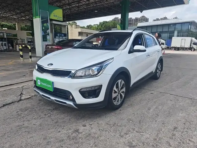 Kia KX CROSS 2019 1.6L Automatic Smart Sunroof Edition China VI