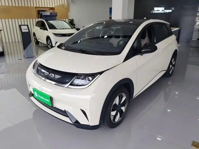 BYD Dolphin 2024 Glory Edition 420km Fashion Edition