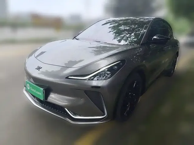 IM Motors IM LS7 2023 Model 90kWh Elite RWD Edition