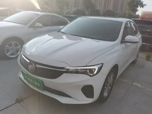 Buick Verano 2022 Pro 533T Enjoyment Edition