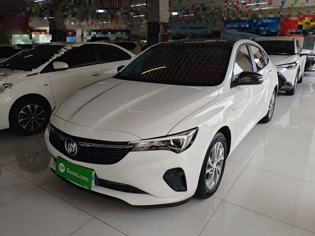 Buick Verano 2023 Pro Joy Edition