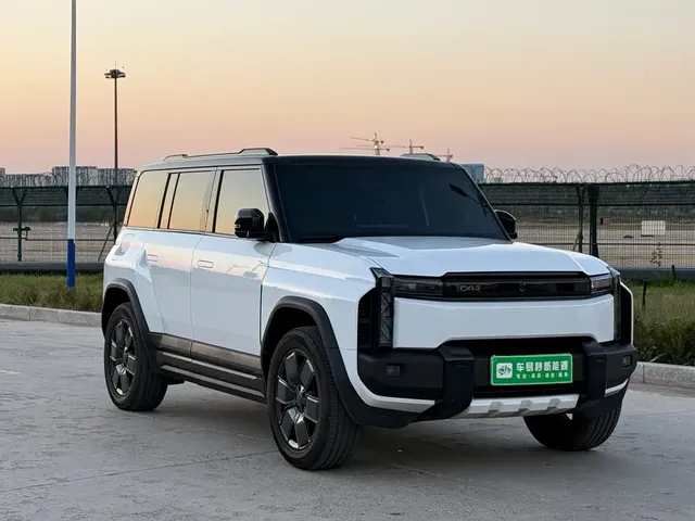 iCAR 03T 2024 501km AWD Long Range Deluxe