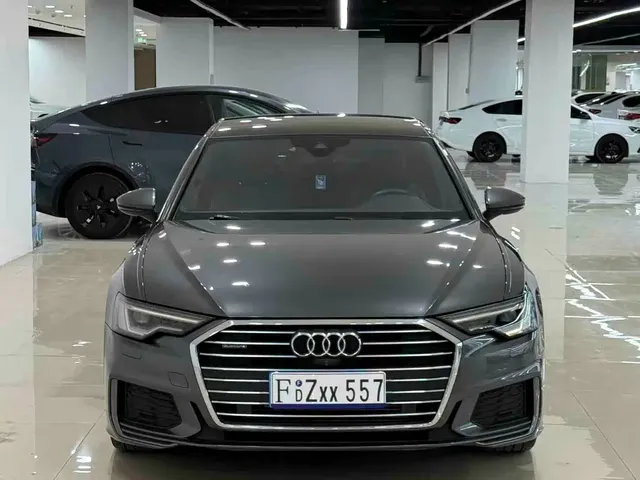 Audi A6L 2020 45 TFSI quattro Exclusive Dynamic