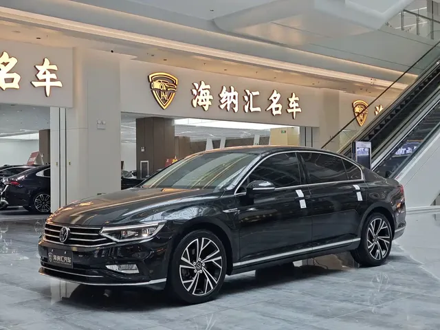Volkswagen Magotan 2020 330TSI DSG Luxury