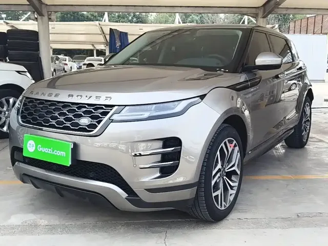 Land Rover Range Rover Evoque 2021 Range Rover Evoque L 249PS R-Dynamic S Performance Edition
