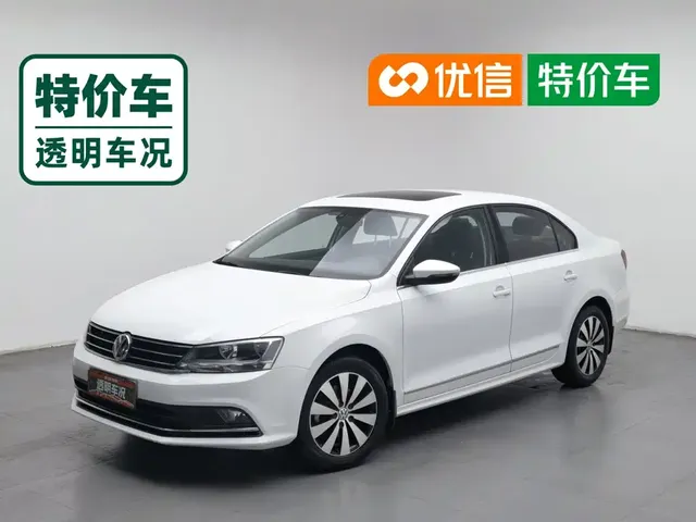 Volkswagen Sagitar 2018 1.6L Manual Comfort
