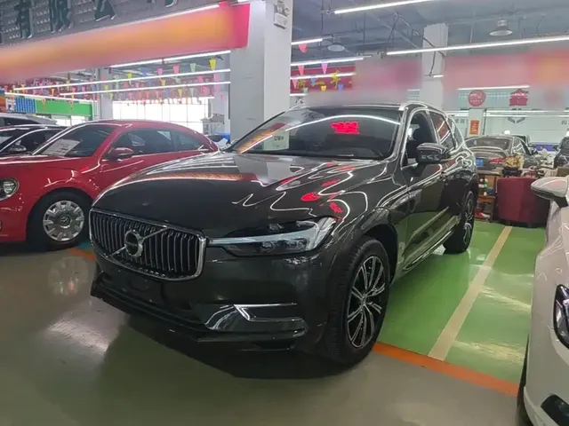 Volvo XC60 2021 T5 AWD Inscription