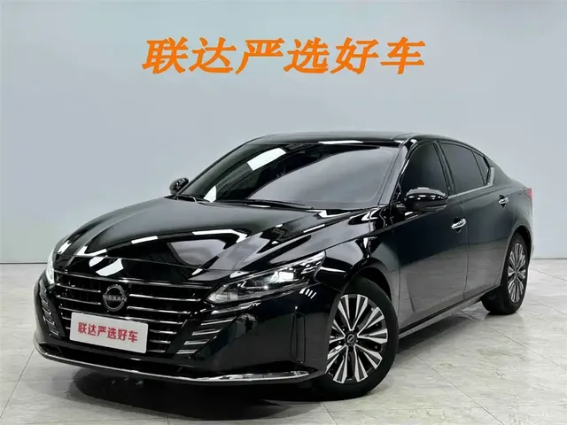 Nissan Teana 2022 2.0L XL-Upr Premium Edition
