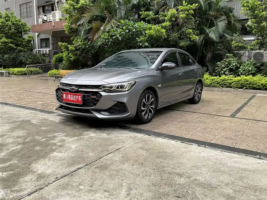 Chevrolet Monza 2019 RS 330T Automatic Thrill Edition China VI