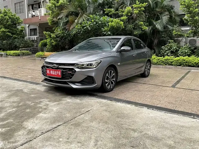 Chevrolet Monza 2019 RS 330T Automatic Thrill Edition China VI