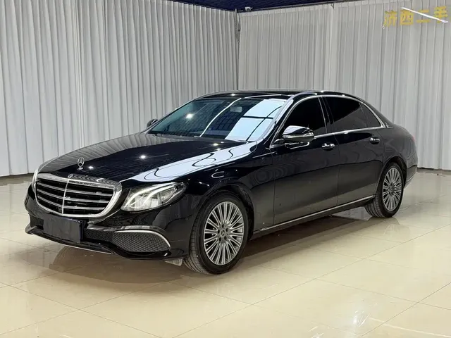 Mercedes-Benz E-Class 2020 E 300 L Fashion