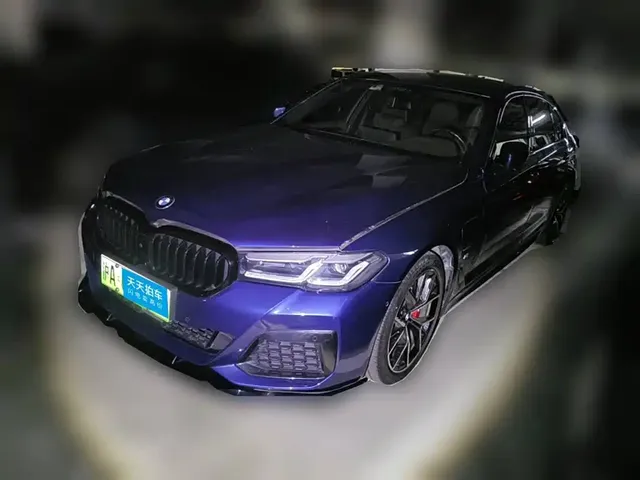 BMW 5 Series New Energy 2021 535Le Pioneer Edition M Sport Package