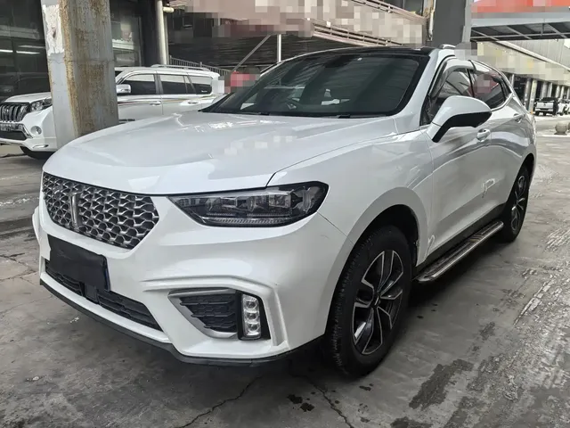 WEY VV5 2020 1.5T 2WD Smart Pioneer