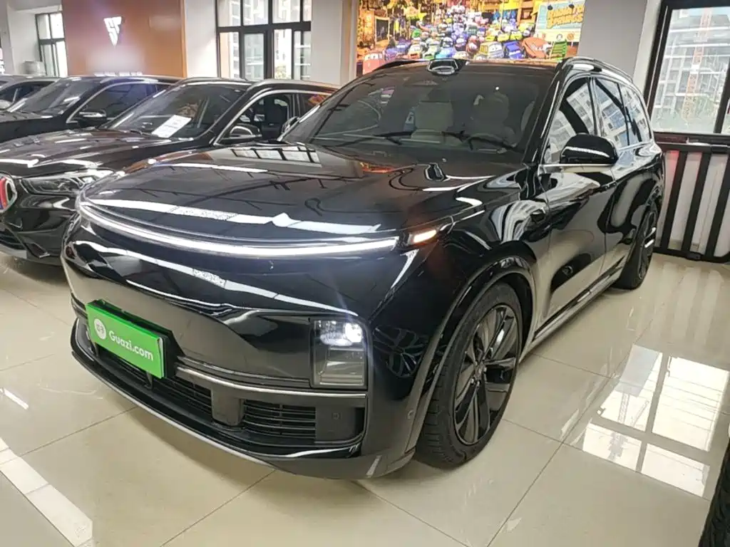 Li Auto Li Xiang L9 2022 Max