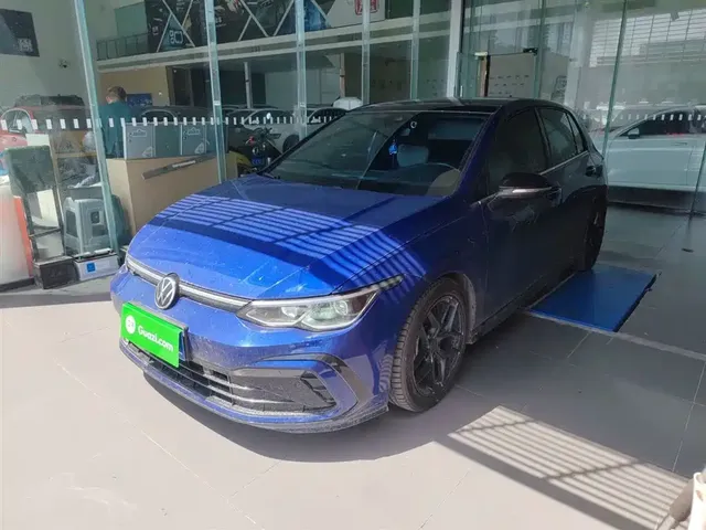 Volkswagen Golf 2021 280TSI DSG R-Line