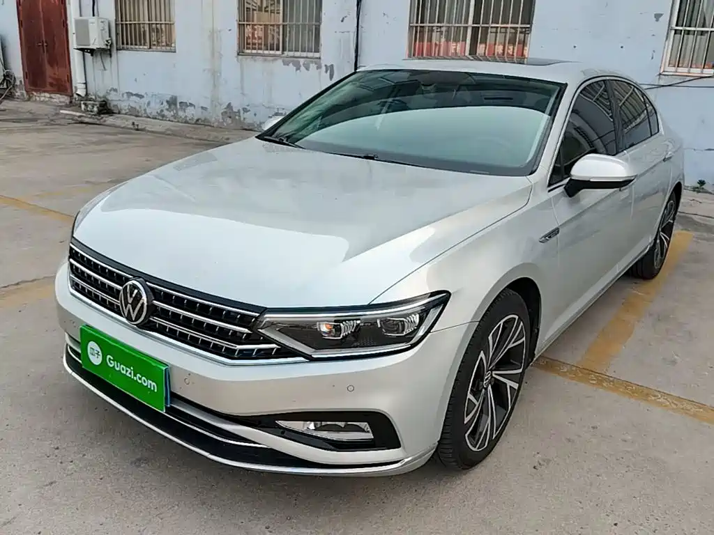 Volkswagen Magotan 2020 330TSI DSG Luxury